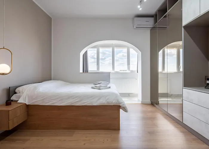 Apartament Sunset - Luxury On Calea Victoriei