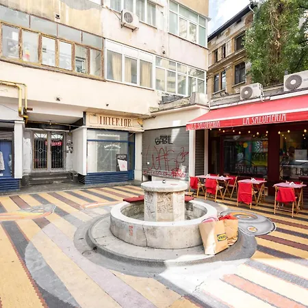 Sunset - Luxury On Calea Victoriei Lejlighed