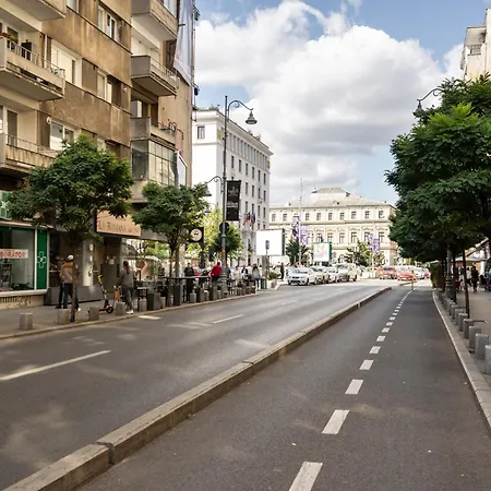 Sunset - Luxury On Calea Victoriei * ブカレスト