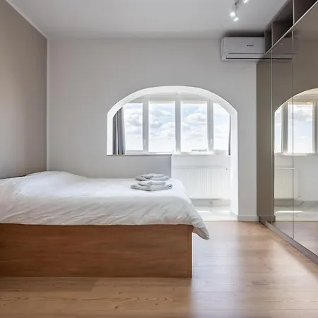Apartament Sunset - Luxury On Calea Victoriei