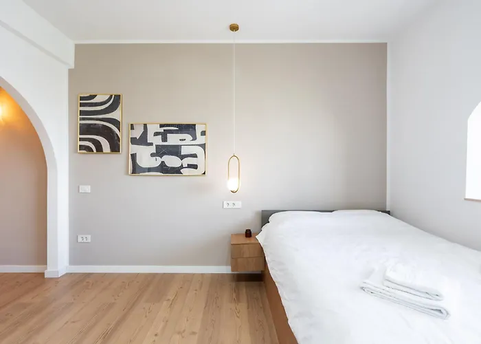 Sunset - Luxury On Calea Victoriei Apartamento