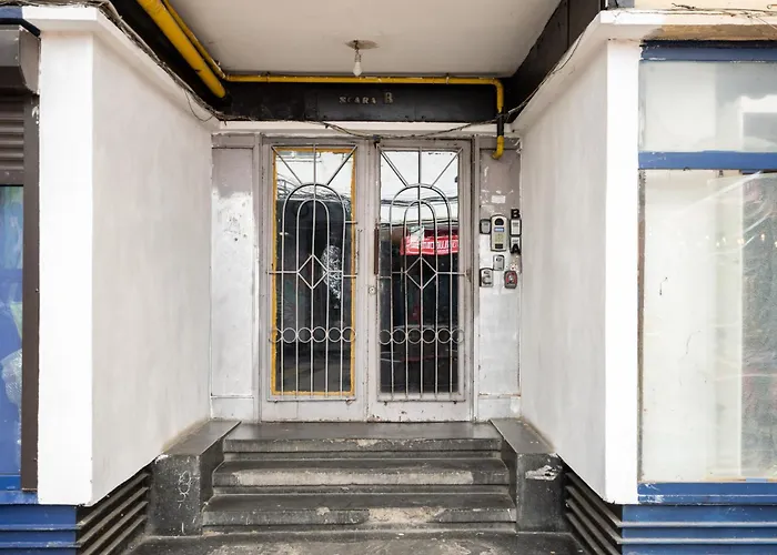 Sunset - Luxury On Calea Victoriei Lejlighed