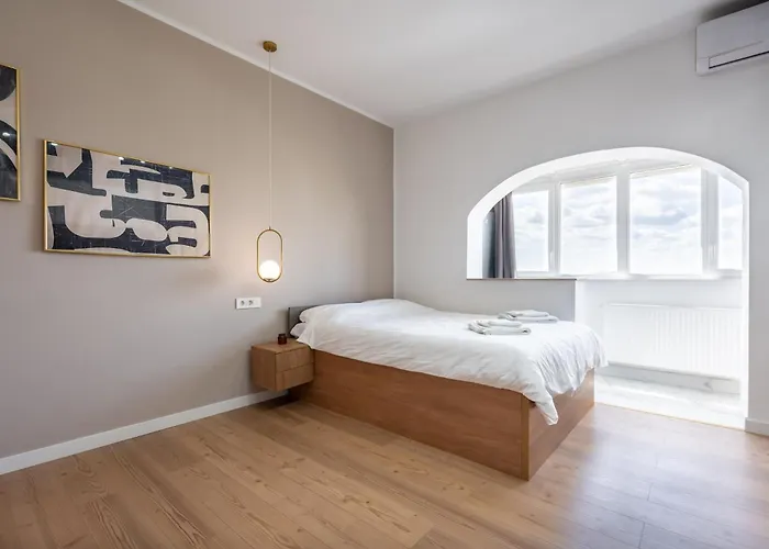 Sunset - Luxury On Calea Victoriei Bukarest