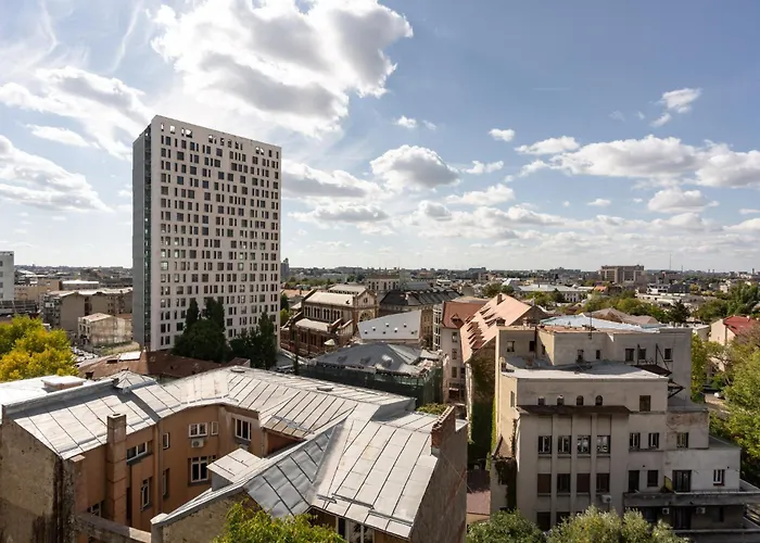 Sunset - Luxury On Calea Victoriei