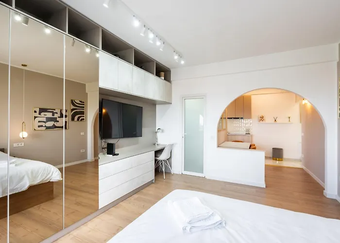 Sunset - Luxury On Calea Victoriei * Bucarest