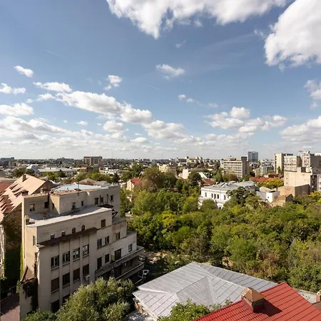 Apartment Sunset - Luxury On Calea Victoriei