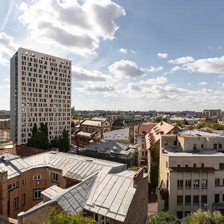 Sunset - Luxury On Calea Victoriei