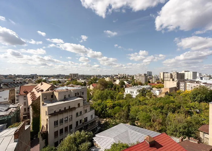 Apartment Sunset - Luxury On Calea Victoriei